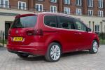 Seat Alhambra 2015 года (UK)